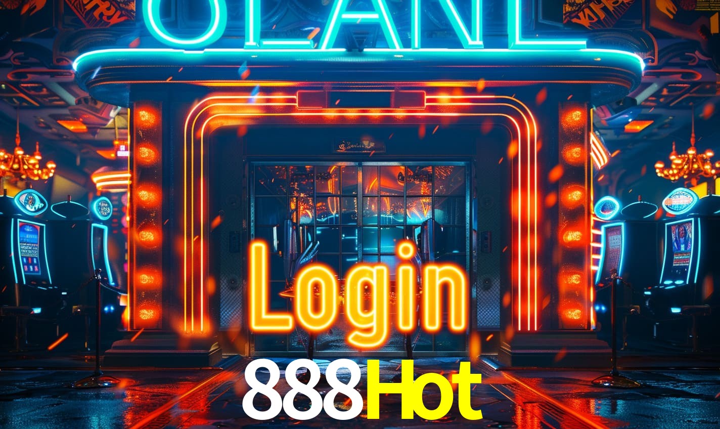 Login no Cassino 888Hot